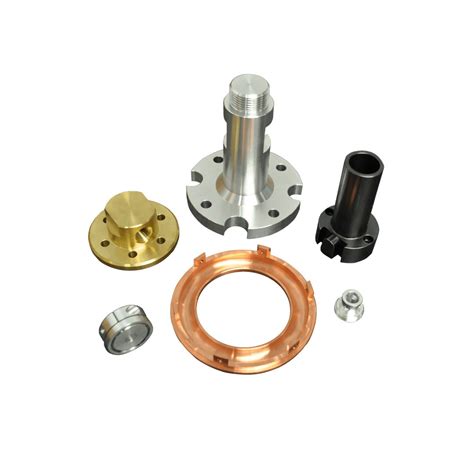 copper cnc lather parts manufacturer|CNC Lathe Turning Copper Parts .